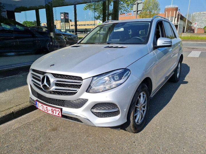 Photo 22 VIN: WDC1660061B055874 - MERCEDES-BENZ GLE-KLASSE 