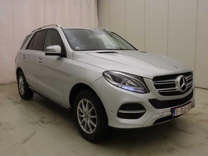 Photo 8 VIN: WDC1660061B055874 - MERCEDES-BENZ GLE-KLASSE 