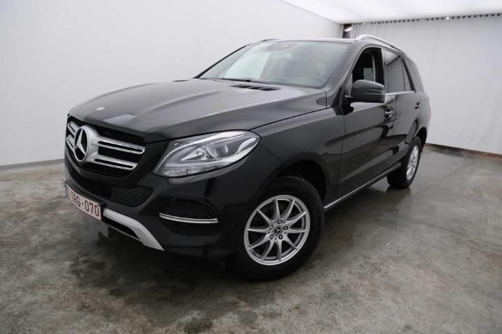 Photo 0 VIN: WDC1660061B068594 - MERCEDES-BENZ GLE-KLASSE &#3915 