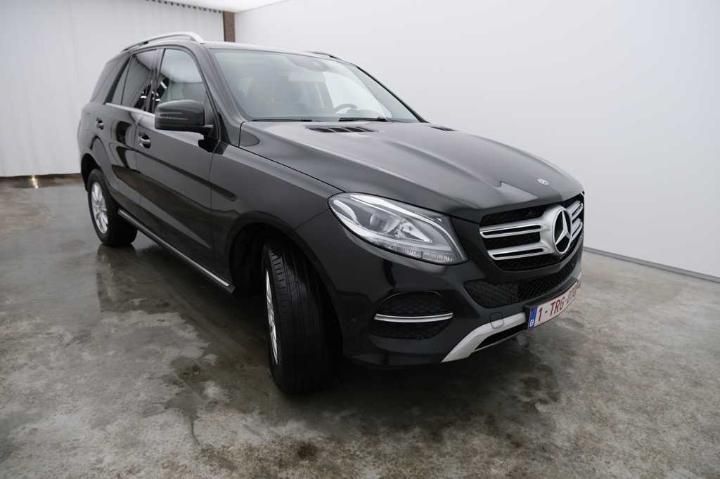 Photo 8 VIN: WDC1660061B068594 - MERCEDES-BENZ GLE-KLASSE &#3915 