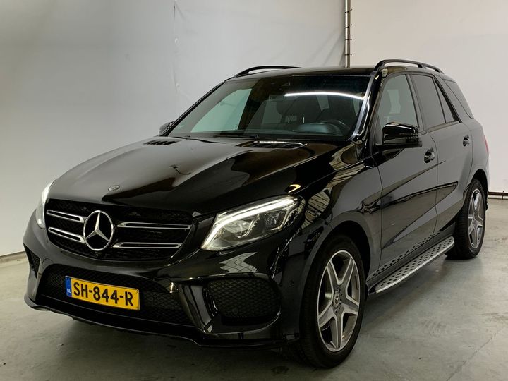 Photo 1 VIN: WDC1660061B098467 - MERCEDES-BENZ GLE-KLASSE 