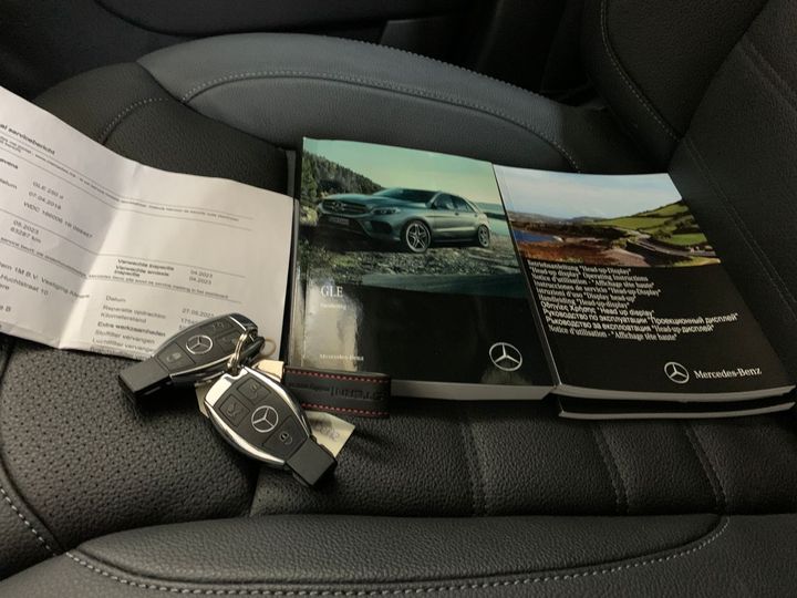 Photo 10 VIN: WDC1660061B098467 - MERCEDES-BENZ GLE-KLASSE 