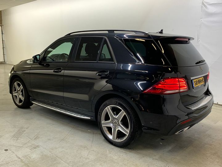 Photo 2 VIN: WDC1660061B098467 - MERCEDES-BENZ GLE-KLASSE 