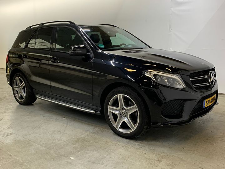 Photo 4 VIN: WDC1660061B098467 - MERCEDES-BENZ GLE-KLASSE 