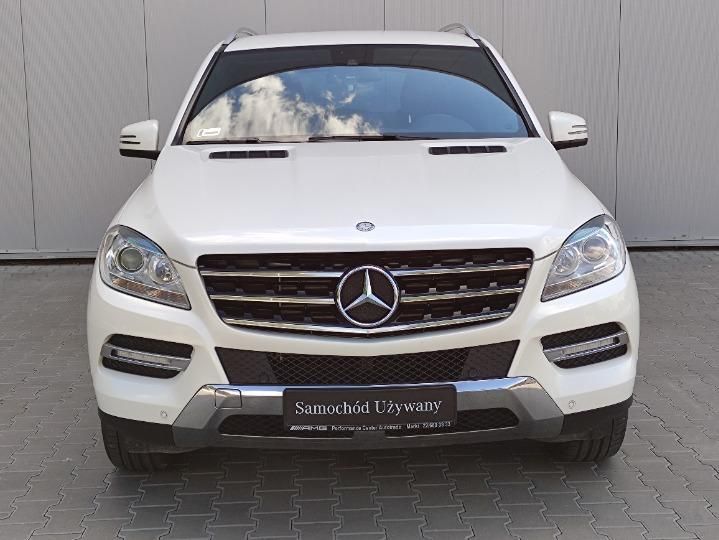 Photo 1 VIN: WDC1660241A039081 - MERCEDES-BENZ M-CLASS SUV 