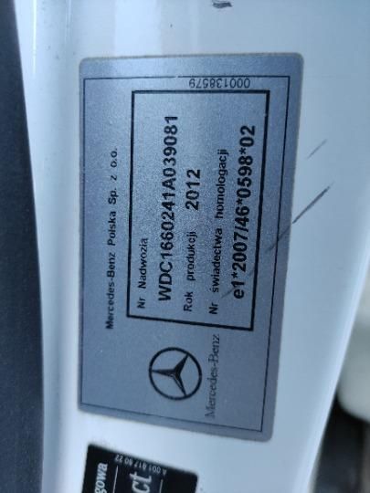 Photo 16 VIN: WDC1660241A039081 - MERCEDES-BENZ M-CLASS SUV 