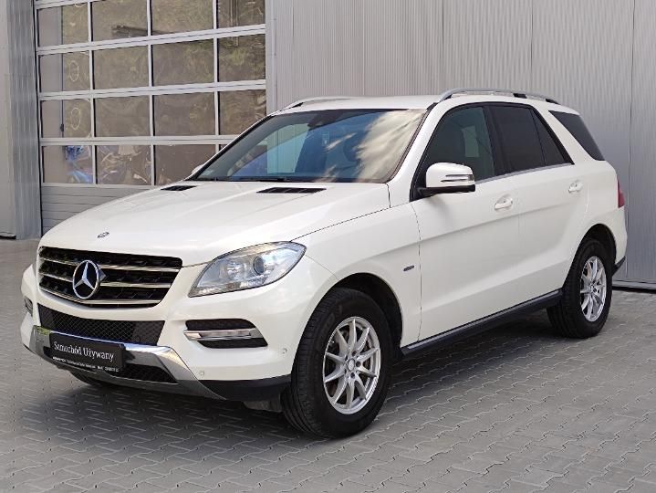 Photo 2 VIN: WDC1660241A039081 - MERCEDES-BENZ M-CLASS SUV 