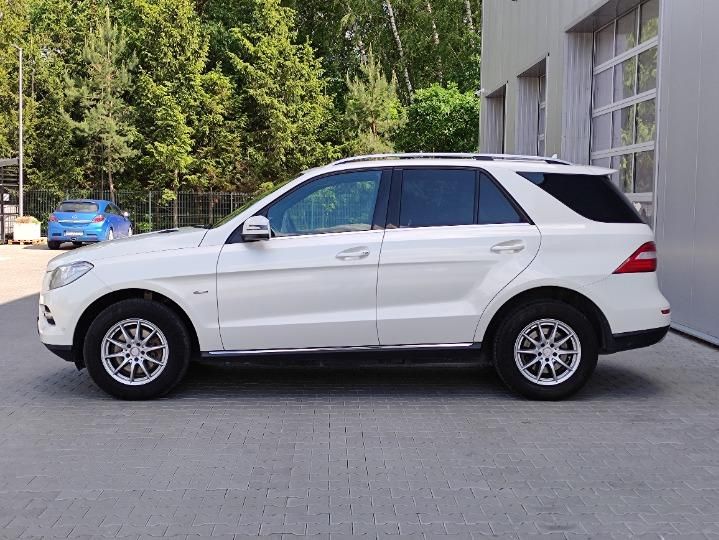 Photo 3 VIN: WDC1660241A039081 - MERCEDES-BENZ M-CLASS SUV 