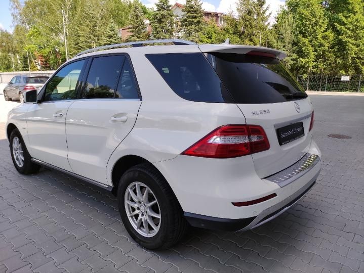 Photo 6 VIN: WDC1660241A039081 - MERCEDES-BENZ M-CLASS SUV 