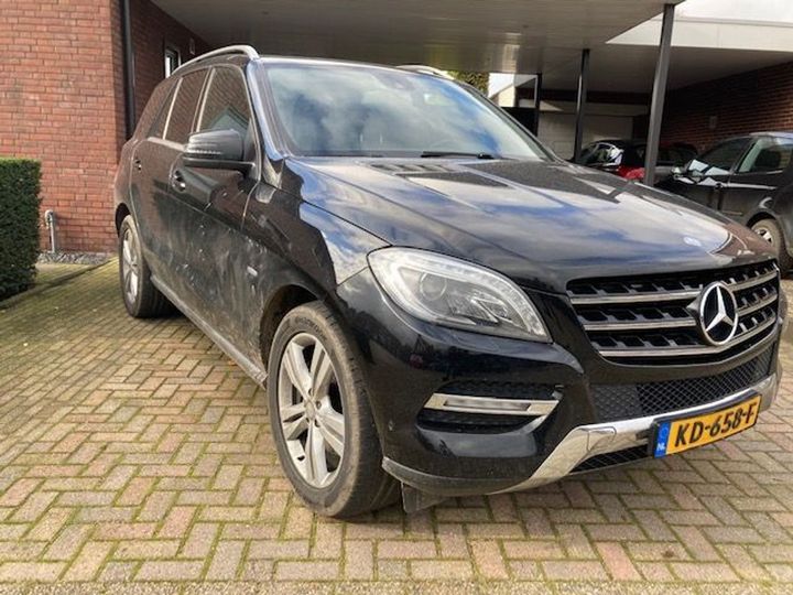 Photo 1 VIN: WDC1660241A090524 - MERCEDES-BENZ M-KLASSE 