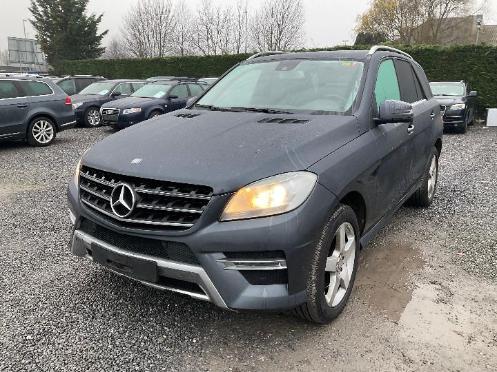 Photo 1 VIN: WDC1660241A137059 - MERCEDES-BENZ ML 350 