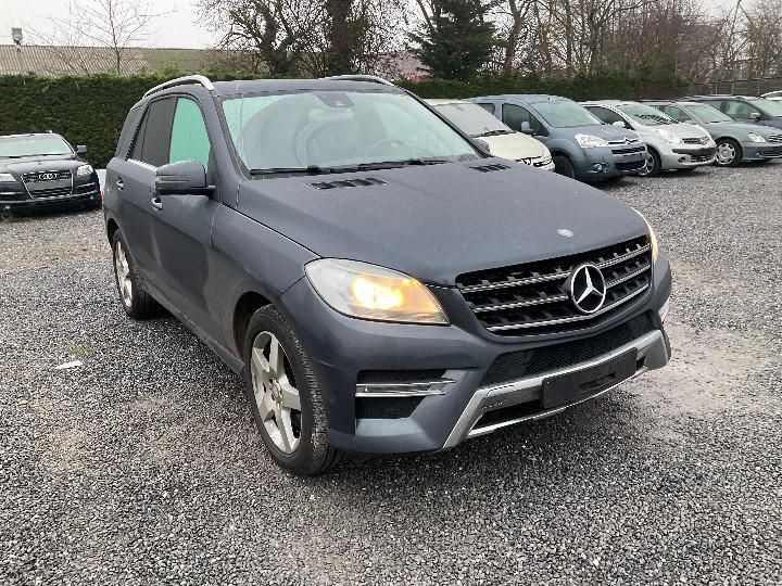 Photo 3 VIN: WDC1660241A137059 - MERCEDES-BENZ ML 350 