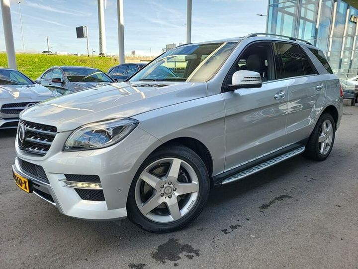 Photo 1 VIN: WDC1660241A505153 - MERCEDES-BENZ M-KLASSE 