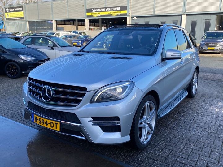 Photo 1 VIN: WDC1660241A547288 - MERCEDES-BENZ M-KLASSE 