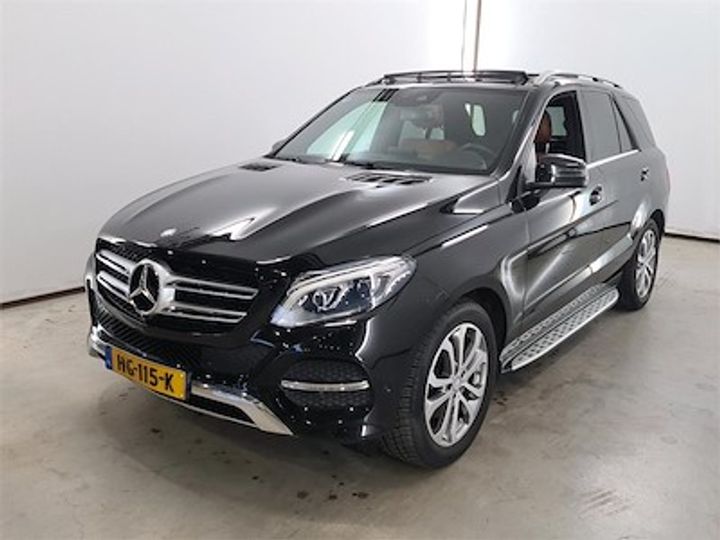 Photo 1 VIN: WDC1660241A624701 - MERCEDES-BENZ GLE-KLASSE 