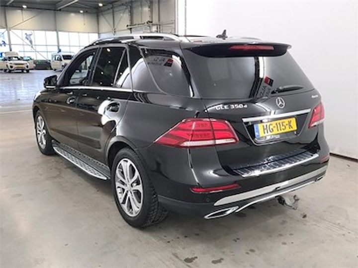 Photo 2 VIN: WDC1660241A624701 - MERCEDES-BENZ GLE-KLASSE 