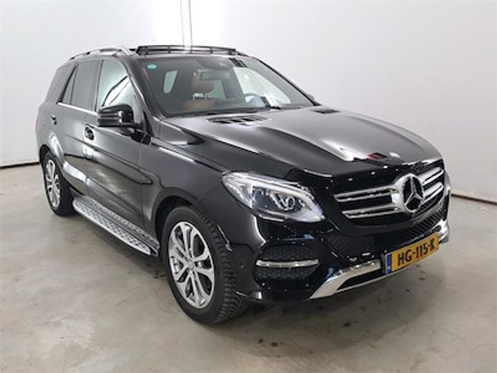 Photo 4 VIN: WDC1660241A624701 - MERCEDES-BENZ GLE-KLASSE 