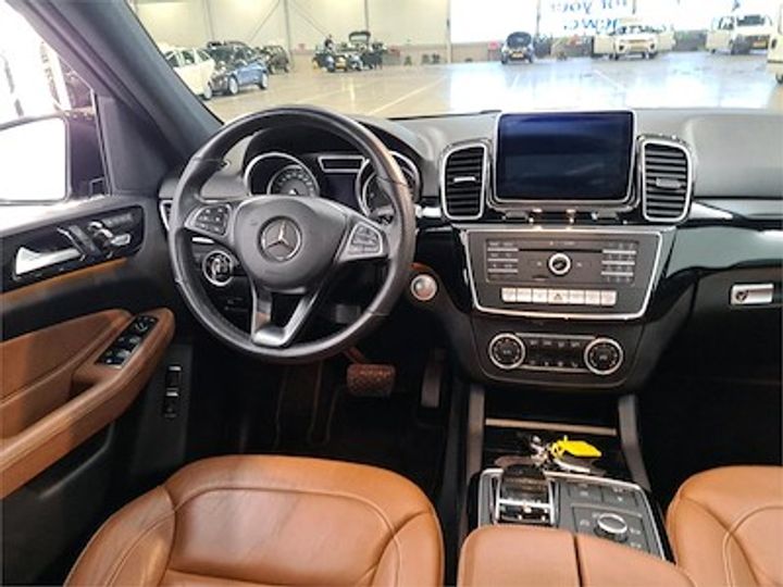 Photo 8 VIN: WDC1660241A624701 - MERCEDES-BENZ GLE-KLASSE 