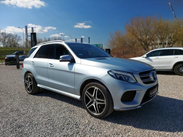 Photo 1 VIN: WDC1660241A626905 - MERCEDES-BENZ GLE-CLASS ESTATE 