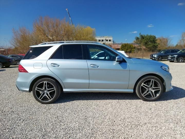 Photo 2 VIN: WDC1660241A626905 - MERCEDES-BENZ GLE-CLASS ESTATE 