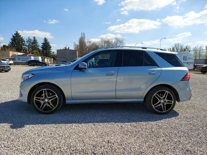 Photo 6 VIN: WDC1660241A626905 - MERCEDES-BENZ GLE-CLASS ESTATE 