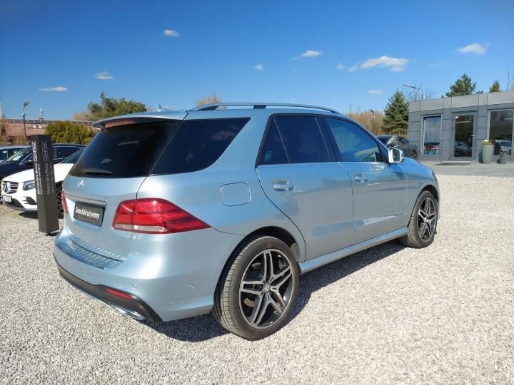 Photo 3 VIN: WDC1660241A626905 - MERCEDES-BENZ GLE-CLASS ESTATE 