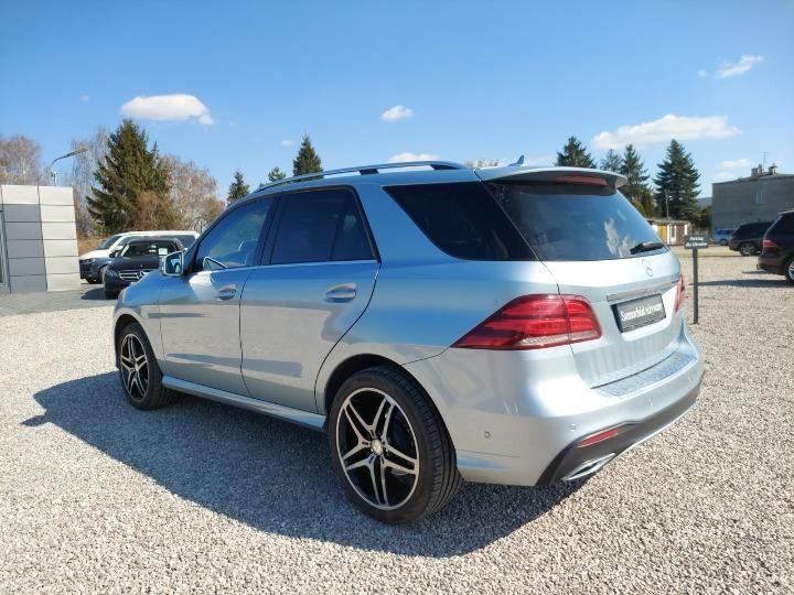 Photo 5 VIN: WDC1660241A626905 - MERCEDES-BENZ GLE-CLASS ESTATE 