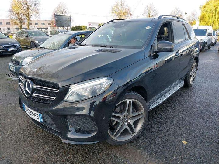 Photo 1 VIN: WDC1660241A664114 - MERCEDES-BENZ CLASSE GLE 