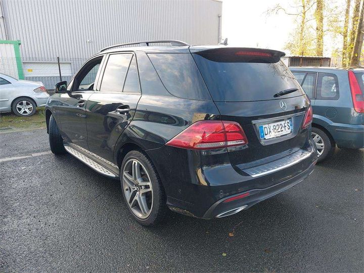 Photo 2 VIN: WDC1660241A664114 - MERCEDES-BENZ CLASSE GLE 