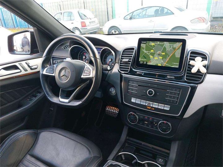 Photo 4 VIN: WDC1660241A664114 - MERCEDES-BENZ CLASSE GLE 