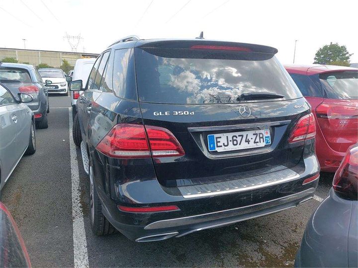 Photo 2 VIN: WDC1660241A850346 - MERCEDES-BENZ CLASSE GLE 