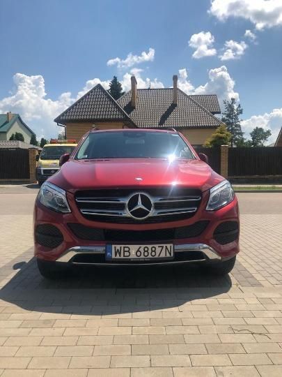 Photo 1 VIN: WDC1660241A857965 - MERCEDES-BENZ GLE-CLASS SUV 