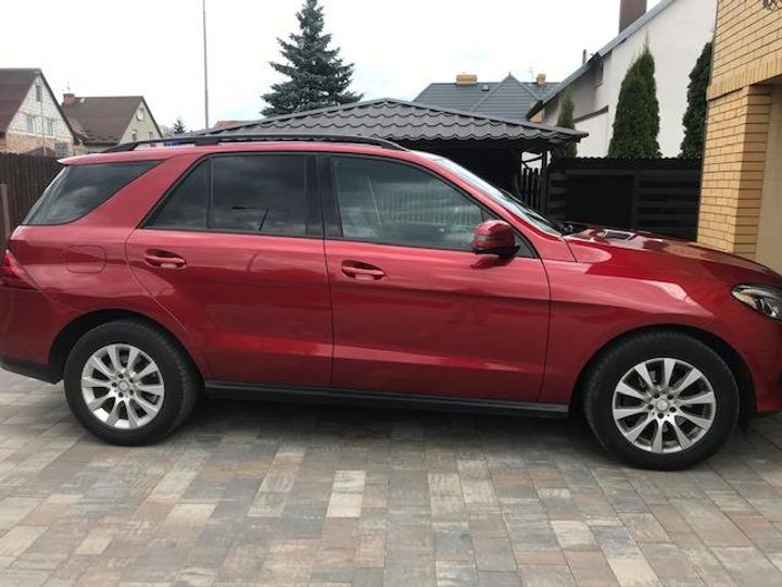 Photo 2 VIN: WDC1660241A857965 - MERCEDES-BENZ GLE-CLASS SUV 