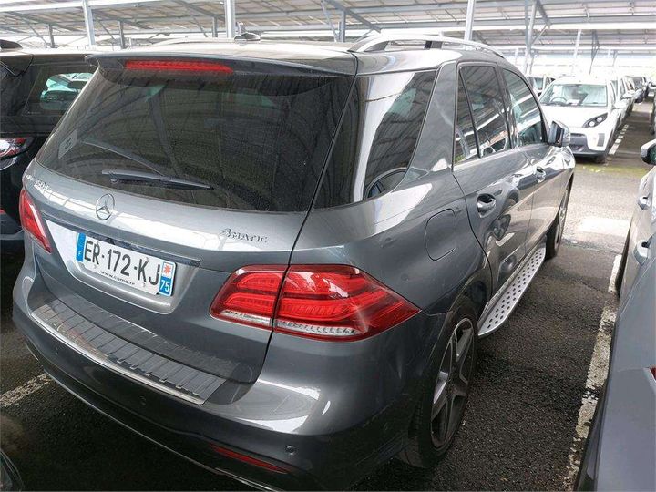 Photo 3 VIN: WDC1660241A998467 - MERCEDES-BENZ CLASSE GLE 