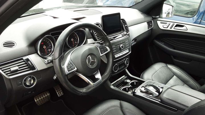 Photo 18 VIN: WDC1660241B006750 - MERCEDES-BENZ CLASE GLE 