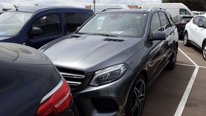 Photo 19 VIN: WDC1660241B006750 - MERCEDES-BENZ CLASE GLE 