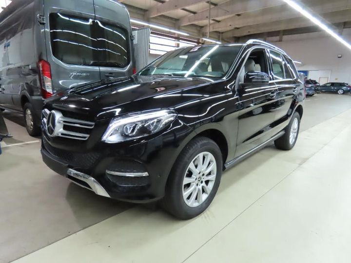 Photo 1 VIN: WDC1660241B023774 - MERCEDES-BENZ GLE 