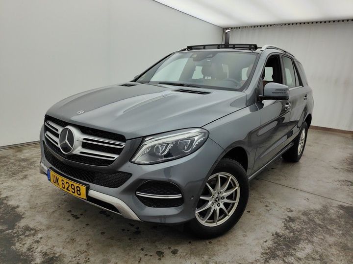 Photo 1 VIN: WDC1660241B026972 - MERCEDES-BENZ GLE 