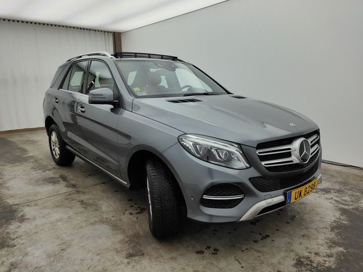 Photo 8 VIN: WDC1660241B026972 - MERCEDES-BENZ GLE 