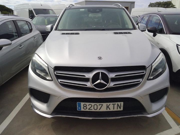 Photo 1 VIN: WDC1660241B107333 - MERCEDES-BENZ GLE 