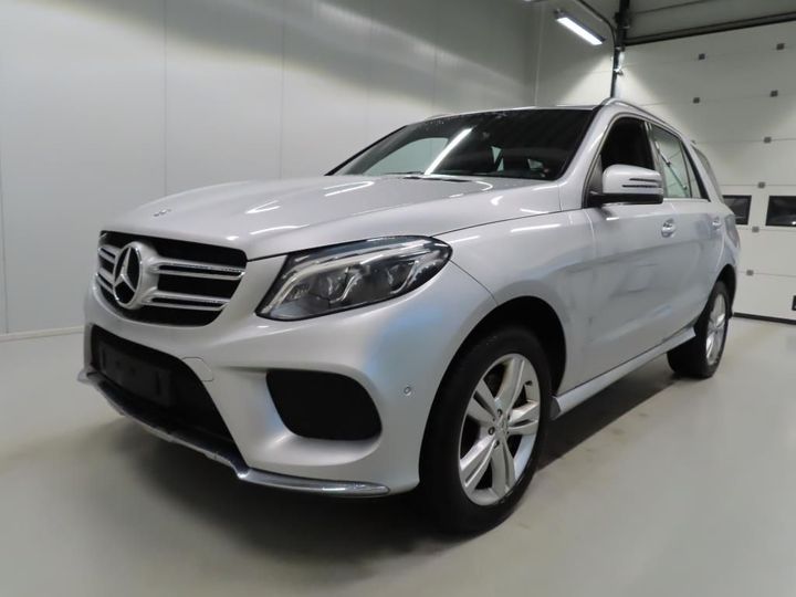 Photo 1 VIN: WDC1660241B122369 - MERCEDES-BENZ GLE-CLASS 