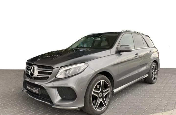 Photo 1 VIN: WDC1660241B124679 - MERCEDES-BENZ GLE-CLASS SUV 