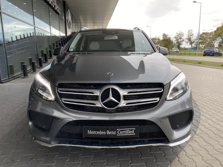 Photo 3 VIN: WDC1660241B124679 - MERCEDES-BENZ GLE-CLASS SUV 