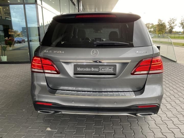 Photo 4 VIN: WDC1660241B124679 - MERCEDES-BENZ GLE-CLASS SUV 