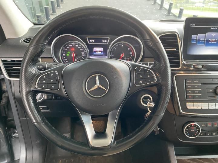 Photo 5 VIN: WDC1660241B124679 - MERCEDES-BENZ GLE-CLASS SUV 