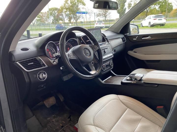 Photo 7 VIN: WDC1660241B124679 - MERCEDES-BENZ GLE-CLASS SUV 