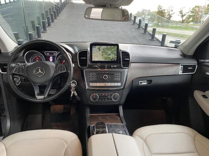 Photo 8 VIN: WDC1660241B124679 - MERCEDES-BENZ GLE-CLASS SUV 