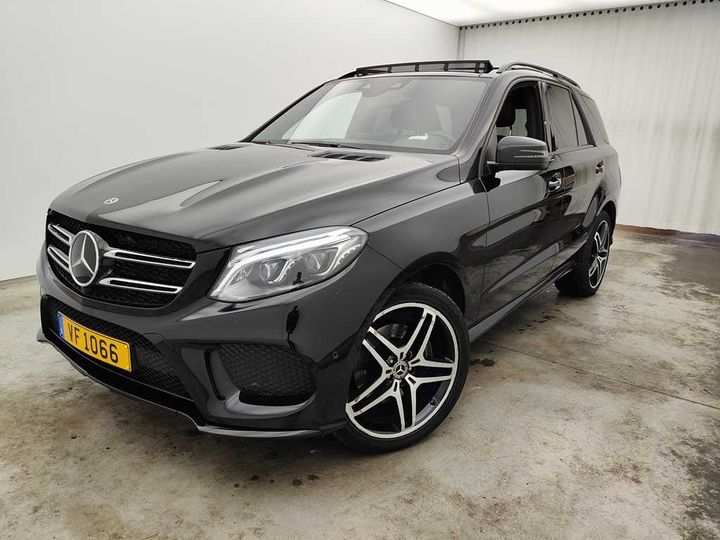 Photo 1 VIN: WDC1660241B128550 - MERCEDES-BENZ GLE 