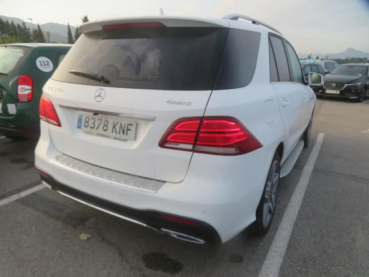 Photo 2 VIN: WDC1660241B148294 - MERCEDES-BENZ CLASE GLE 