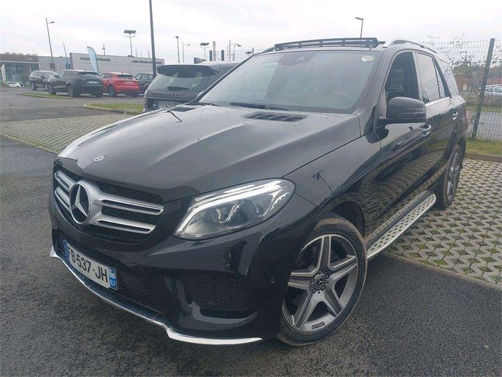 Photo 1 VIN: WDC1660241B196186 - MERCEDES-BENZ CLASSE GLE 